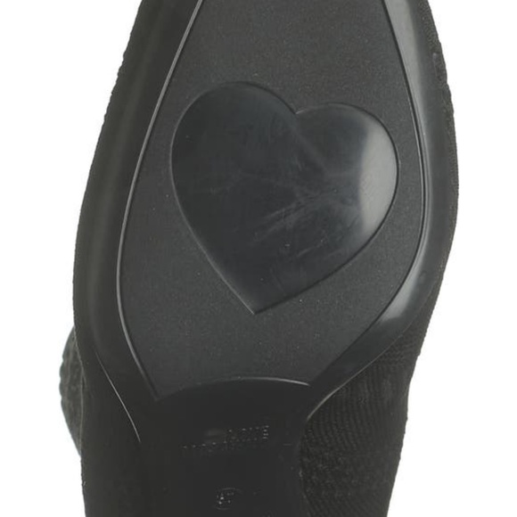 Love Moschino Pointed Toe Stiletto Bootie - Picture 7 of 15